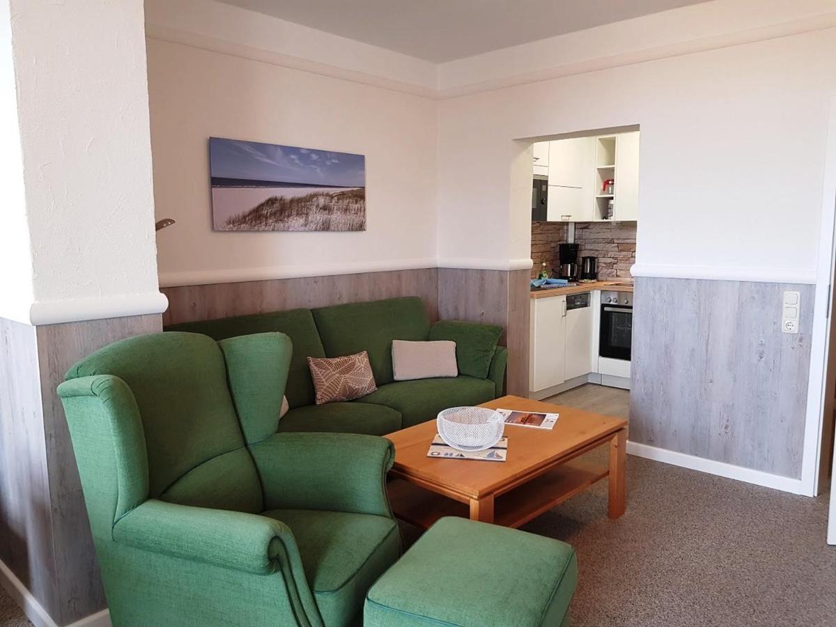 Residenz Seeblick, Fewo 10 Mit Balkon Und Ostseeblick Sellin  Exterior photo