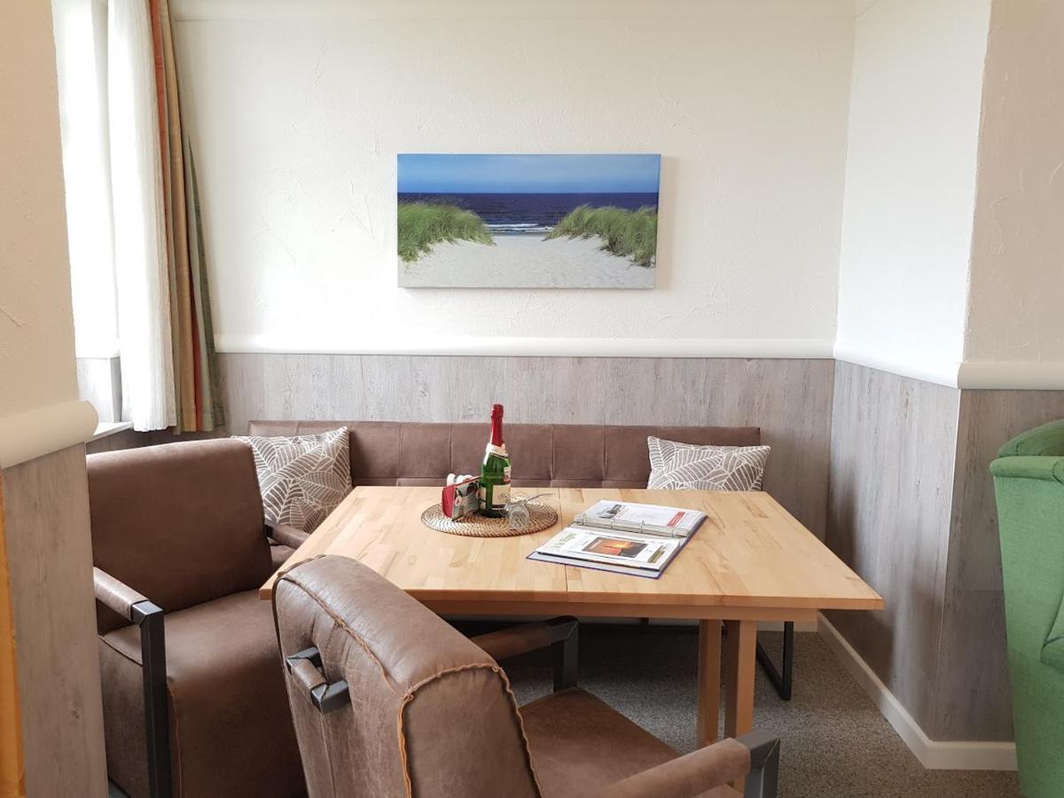 Residenz Seeblick, Fewo 10 Mit Balkon Und Ostseeblick Sellin  Exterior photo